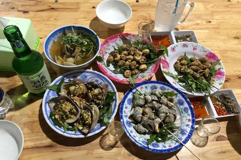 Ốc đêm Anh Vũ