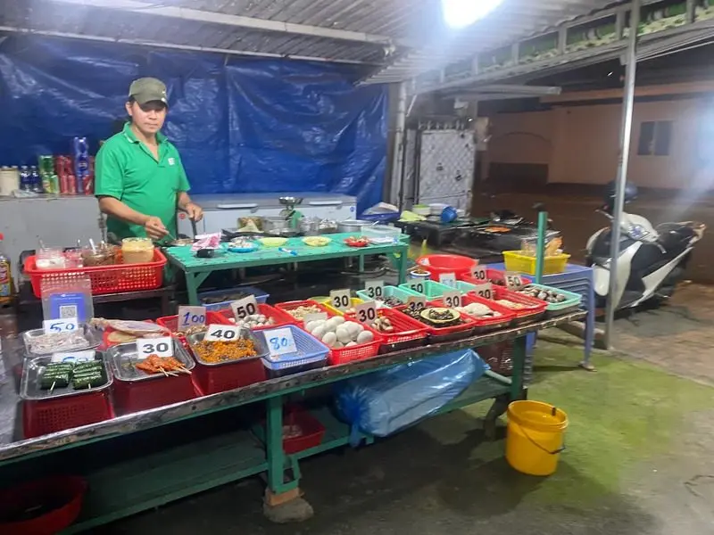 Ốc Diễm 20k