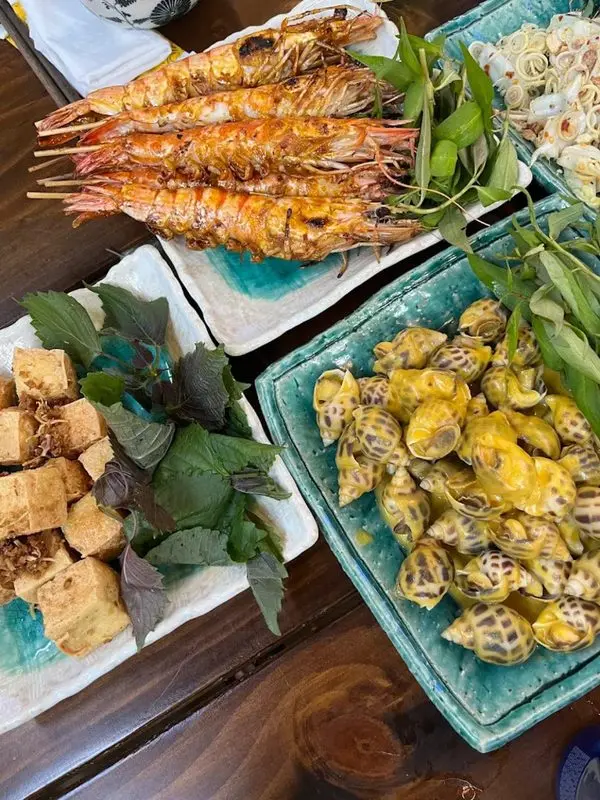 Ốc Thương - Ốc Tươi Mỗi Ngày