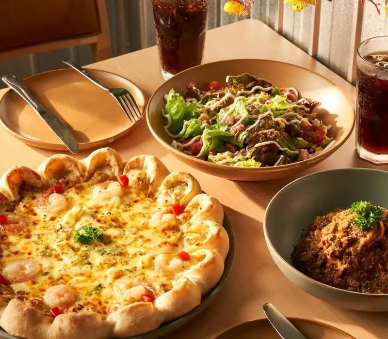 Pizza Hut Dĩ An