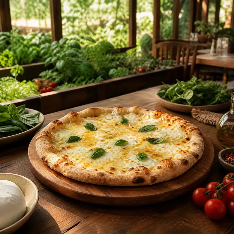 Khám phá Pizza 4P Bình Dương với mô hình ẩm thực xanh