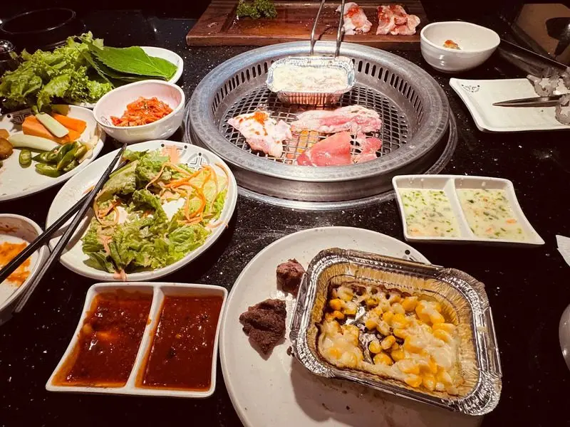 King BBQ