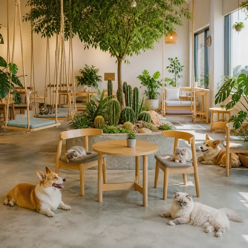 Khám phá Royal Land Pet Store, điểm hẹn dành cho người yêu thú cưng
