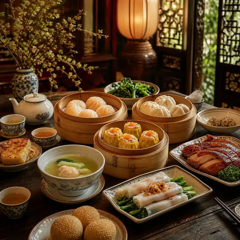 Khám phá Jade Palace và hương vị Trung Hoa tại Bình Dương