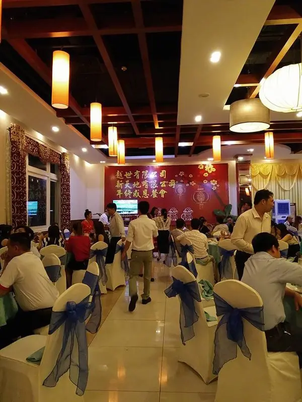 Nhà hàng Jade Palace