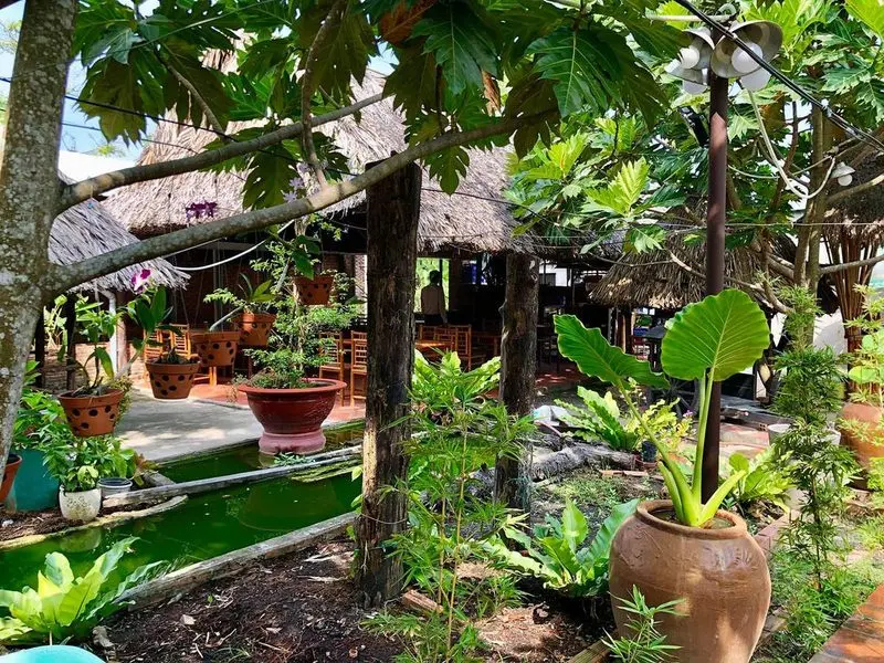 Vườn Măng Quán