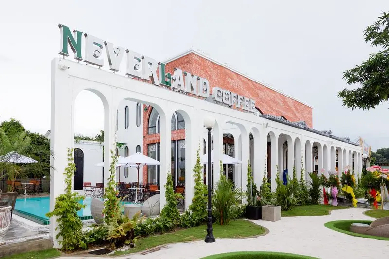 Neverland Coffee