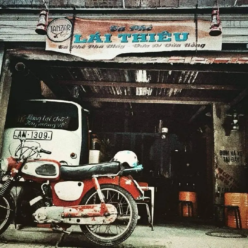 Lanzar Coffee Lái Thiêu