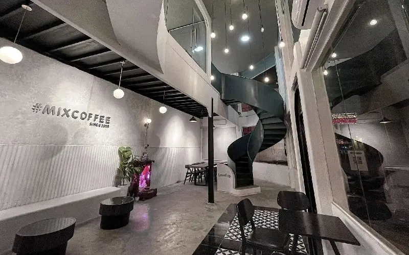 MIX COFFEE