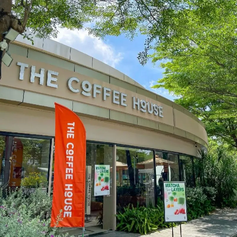The Coffee House - Hikari Bình Dương