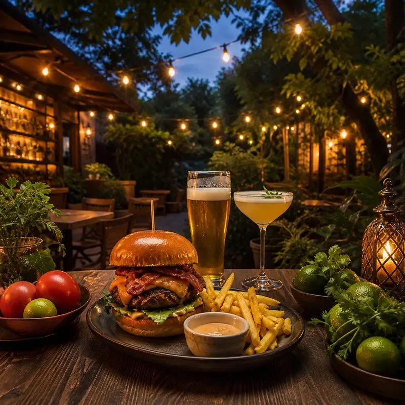Khám phá Bee Beer Cocktail, góc thư giãn về đêm ở Bình Dương