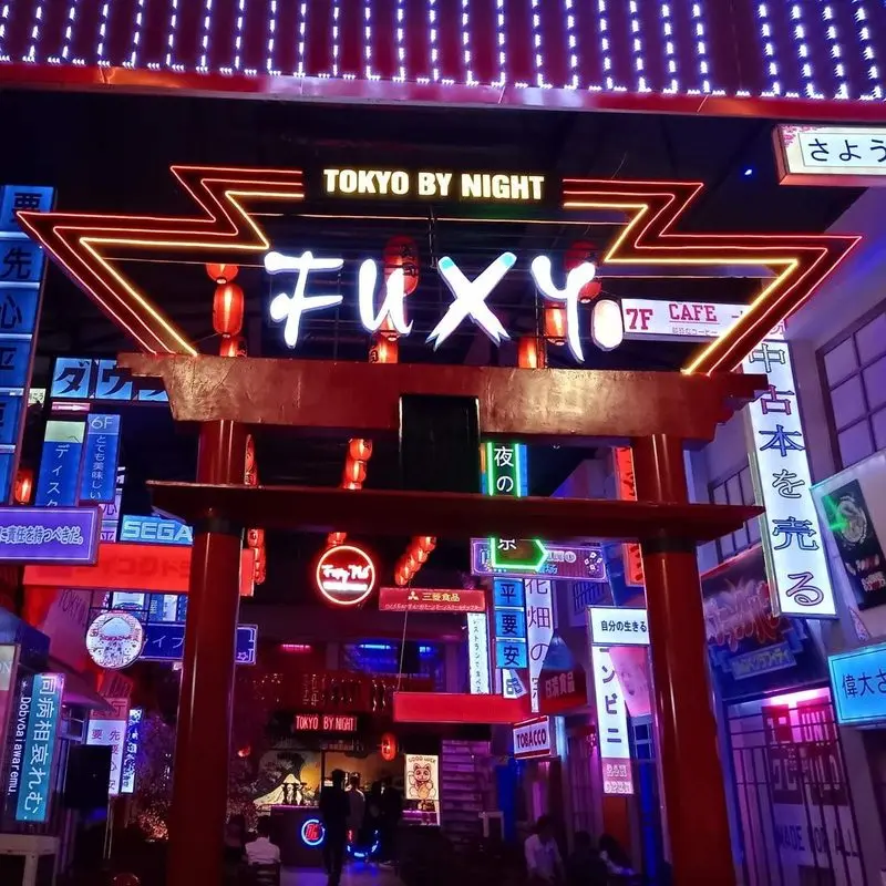 Fuxy Tokyo