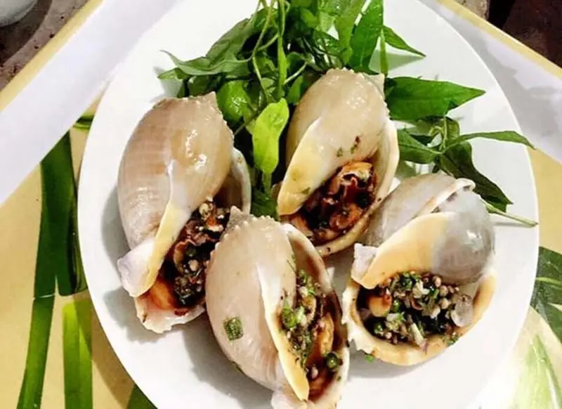 Ốc Đảo