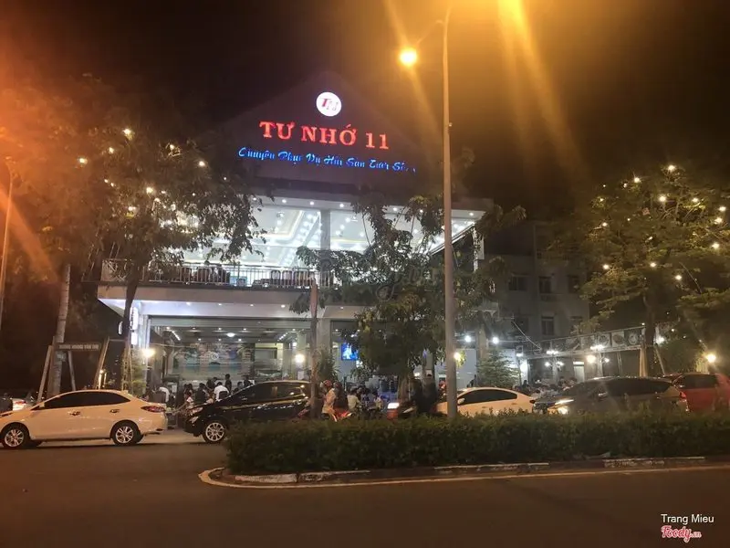 Quán Tư Nhớ 11