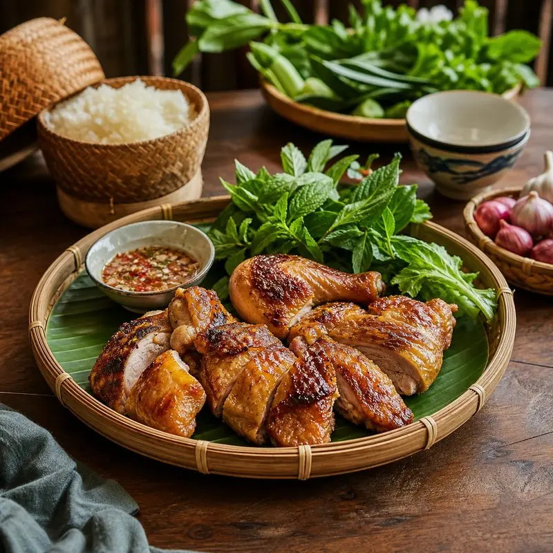 Gợi ý 6 quán gà nướng ở Bình Dương cho bữa ăn ngon