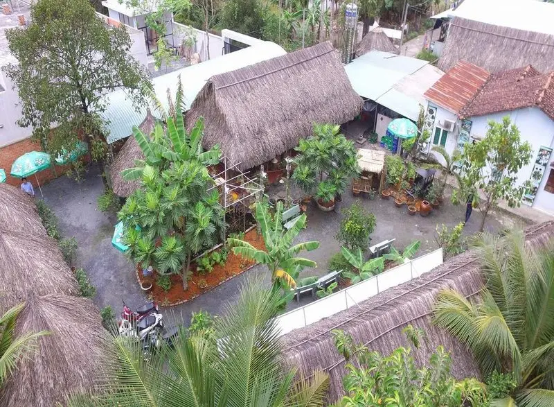 Vườn Măng Quán