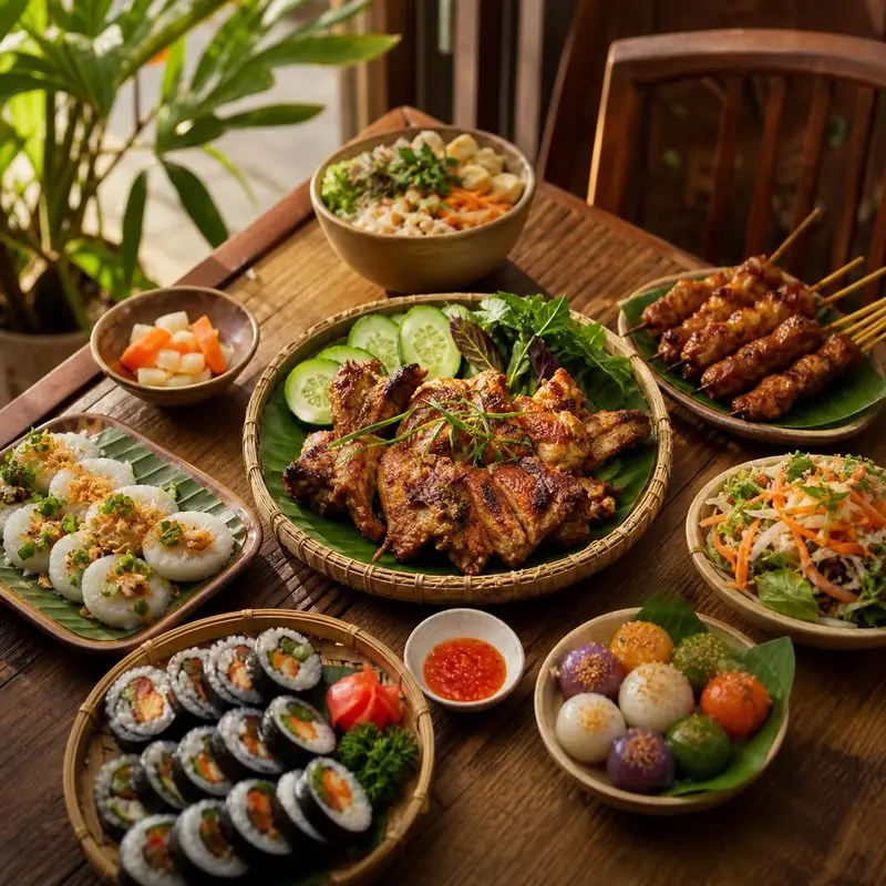 15 quán ngon Bình Dương cho hành trình khám phá ẩm thực
