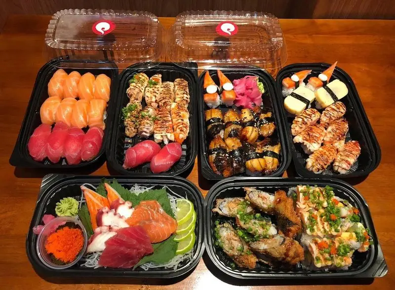 Sóc Sushi