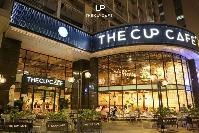 The Cup Cafe