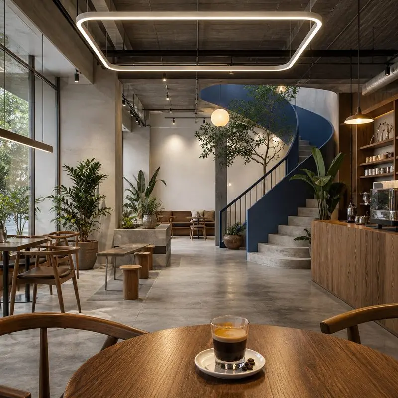 Khám phá Mix Coffee giữa lòng Thủ Dầu Một