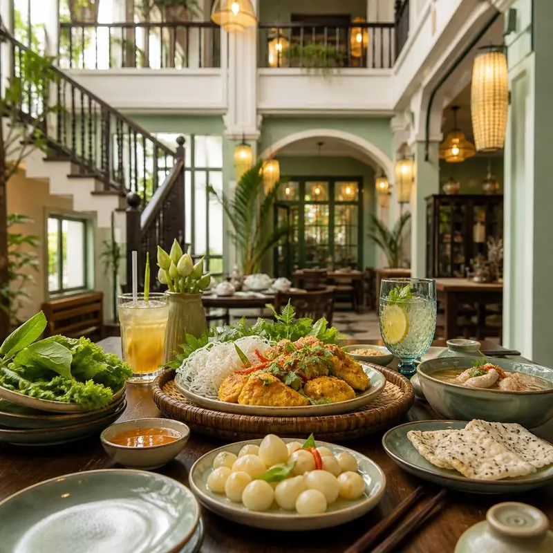 The Palma Restaurant: Không gian Á Âu giữa lòng Bình Dương