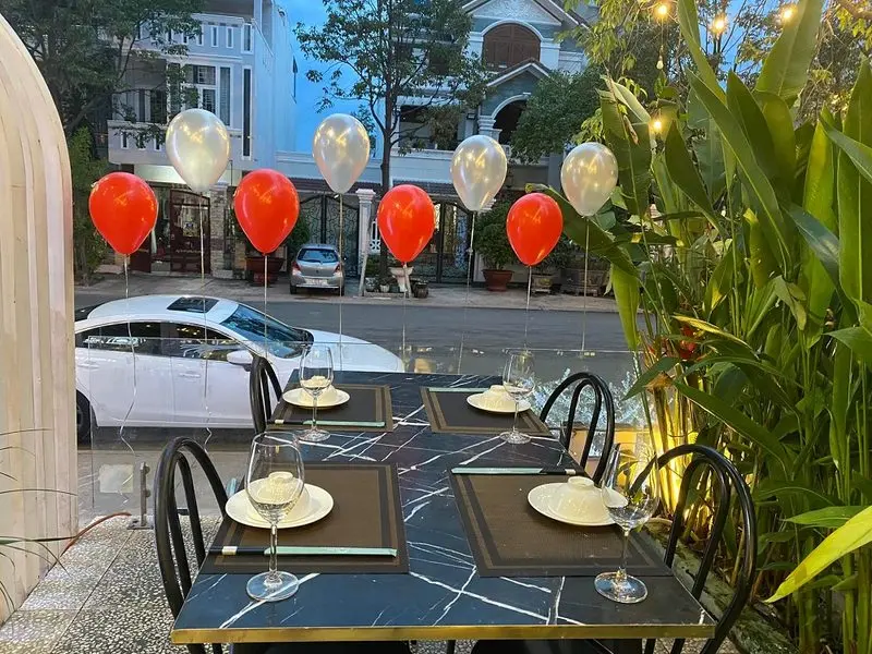 The Palma Restaurant