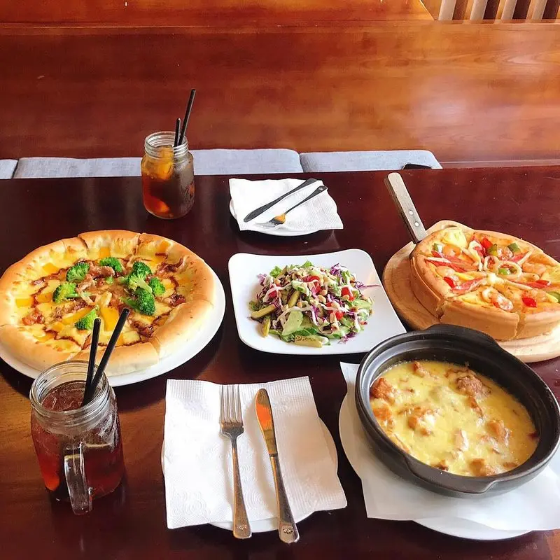 Melio Pizza