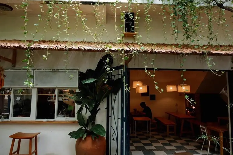 Cafe Thị 2