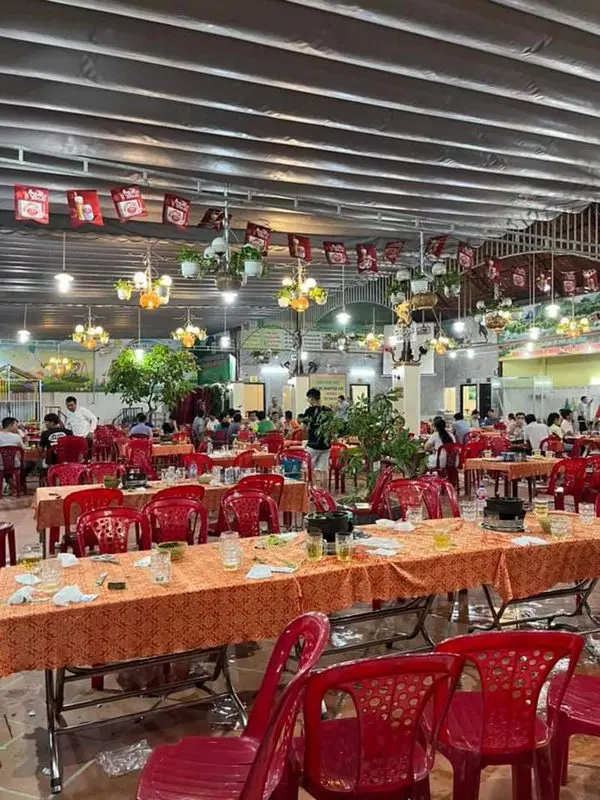 Quán dê tươi Ninh Bình
