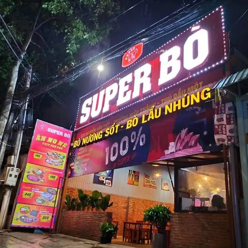 Super Bò