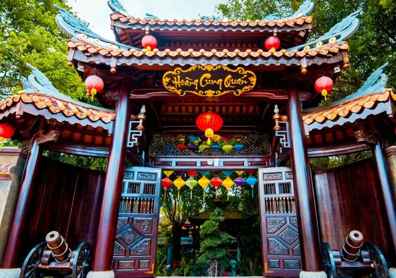Hoàng Cung quán