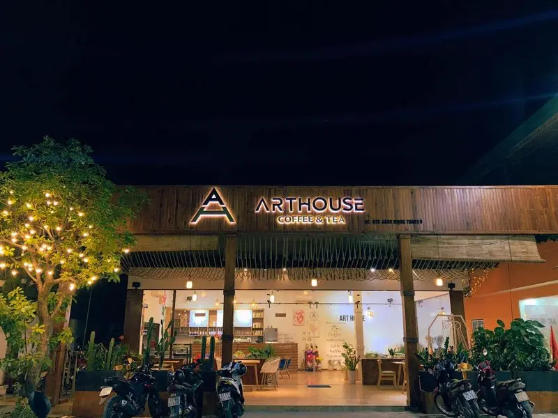 Art House Coffee