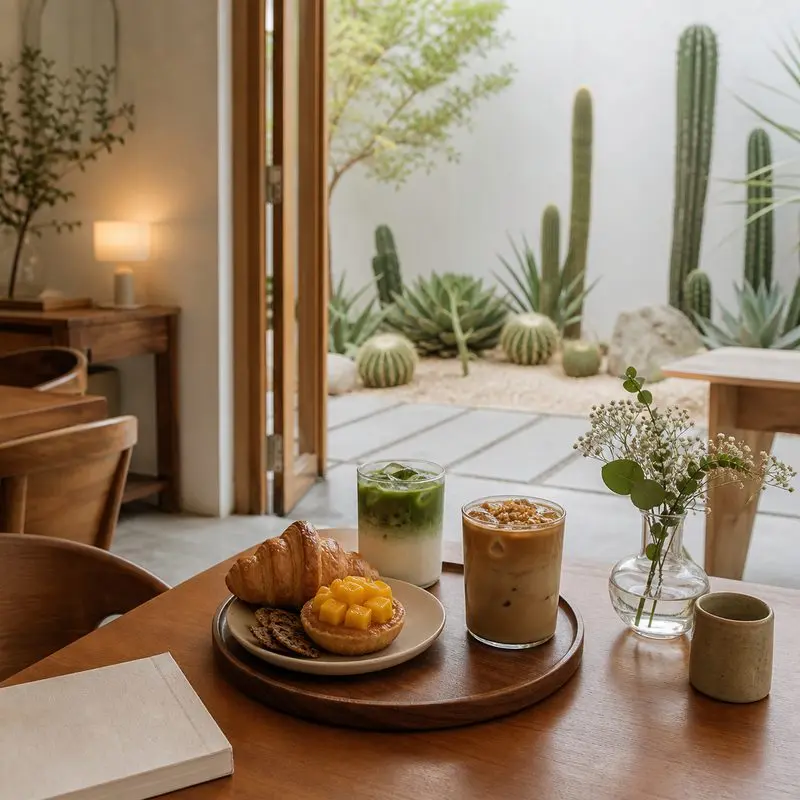 Art House Coffee, góc cà phê kết hợp studio tại Bình Dương