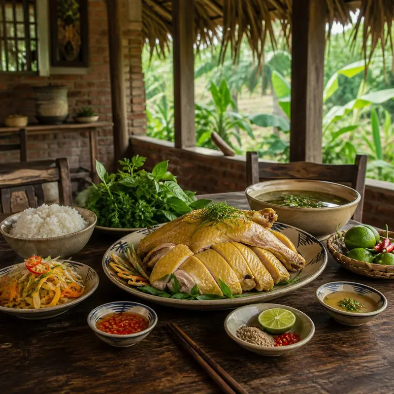 Chiều Nay Quán và dư vị bữa cơm nhà giữa Bình Dương