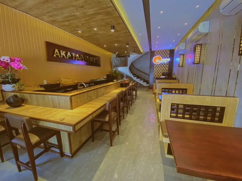 Akataiyo Sushi