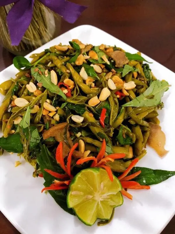 Nhà hàng Hương Việt 2