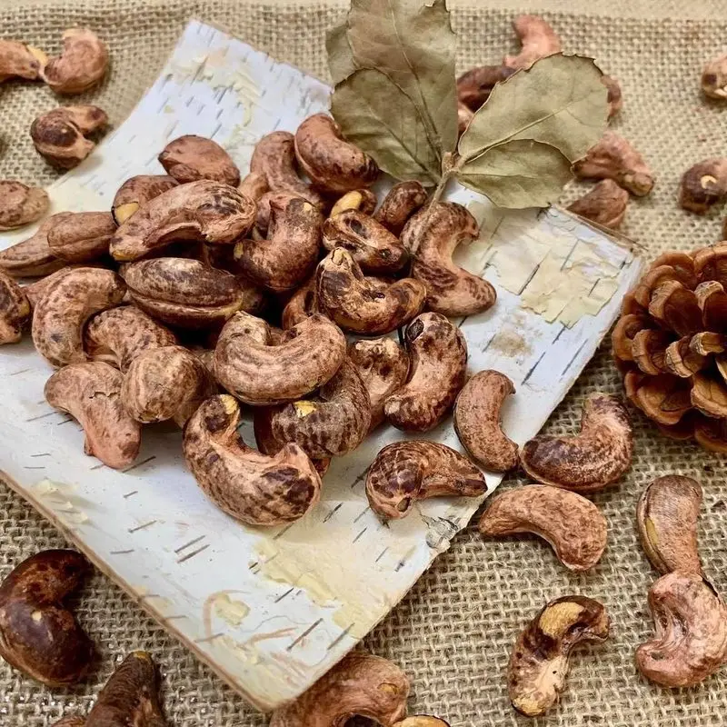Hạt điều rang muối Bình Dương