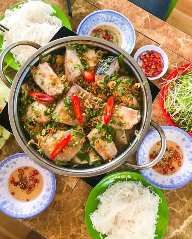 Lẩu cá đuối 377