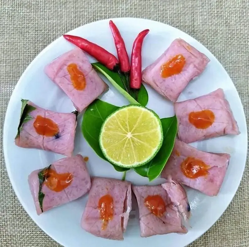 Nem chua Lái Thiêu