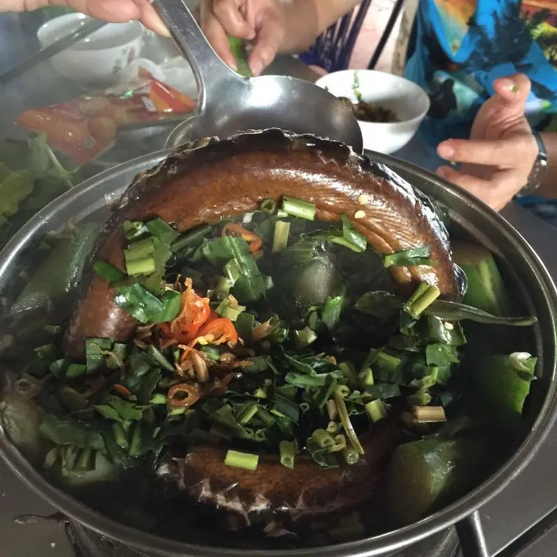 Nhà hàng Ao Sen Quán