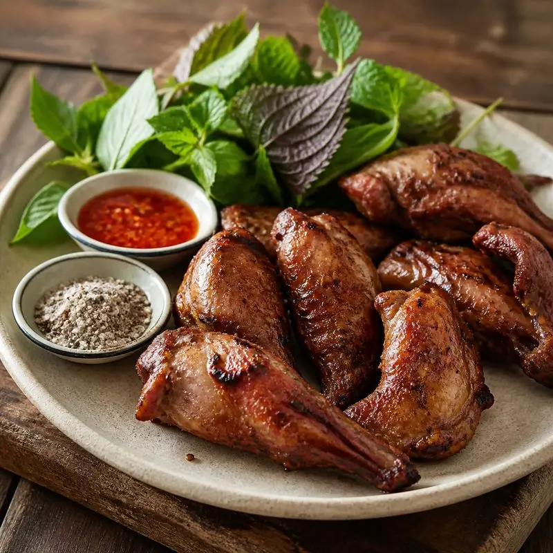 Chuột dừa Bến Tre