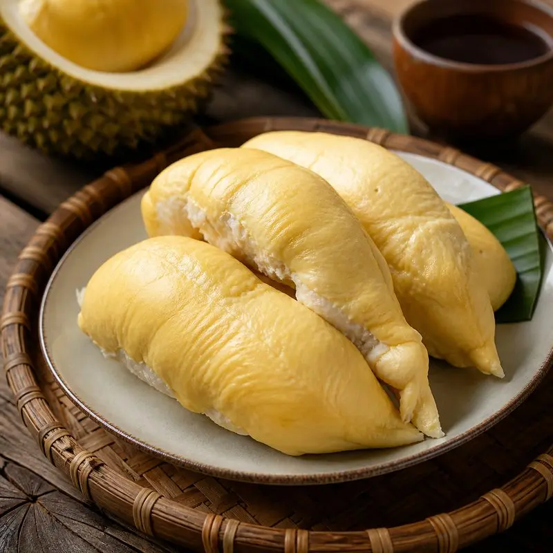 Sầu riêng Cái Mơn
