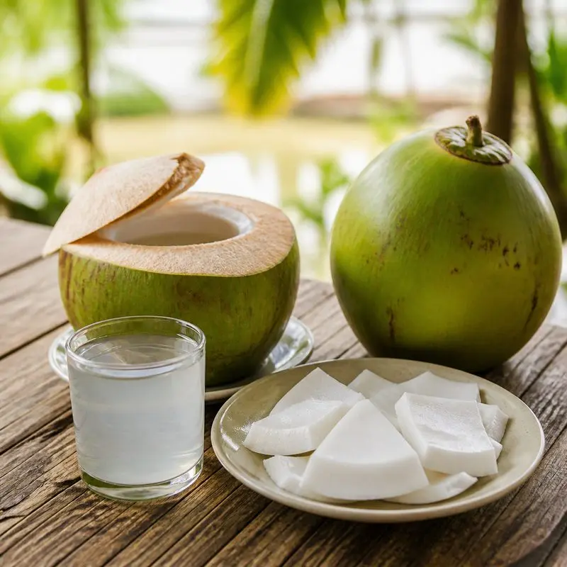 Dừa Bến Tre