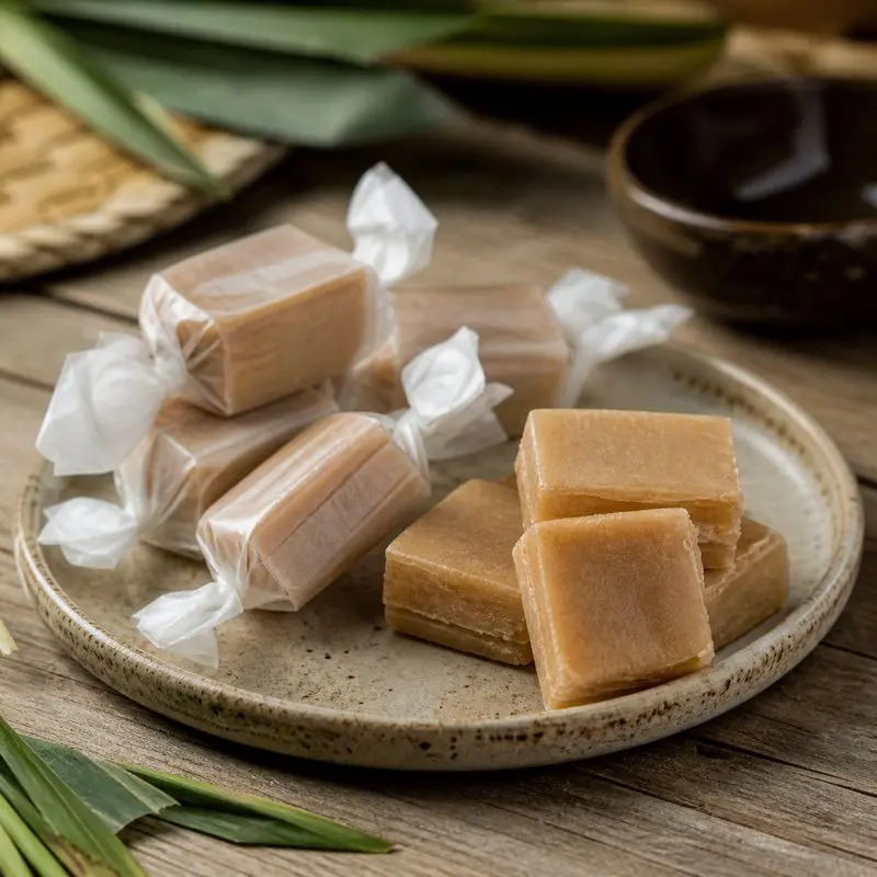 Kẹo dừa Cô Hai Tỏ