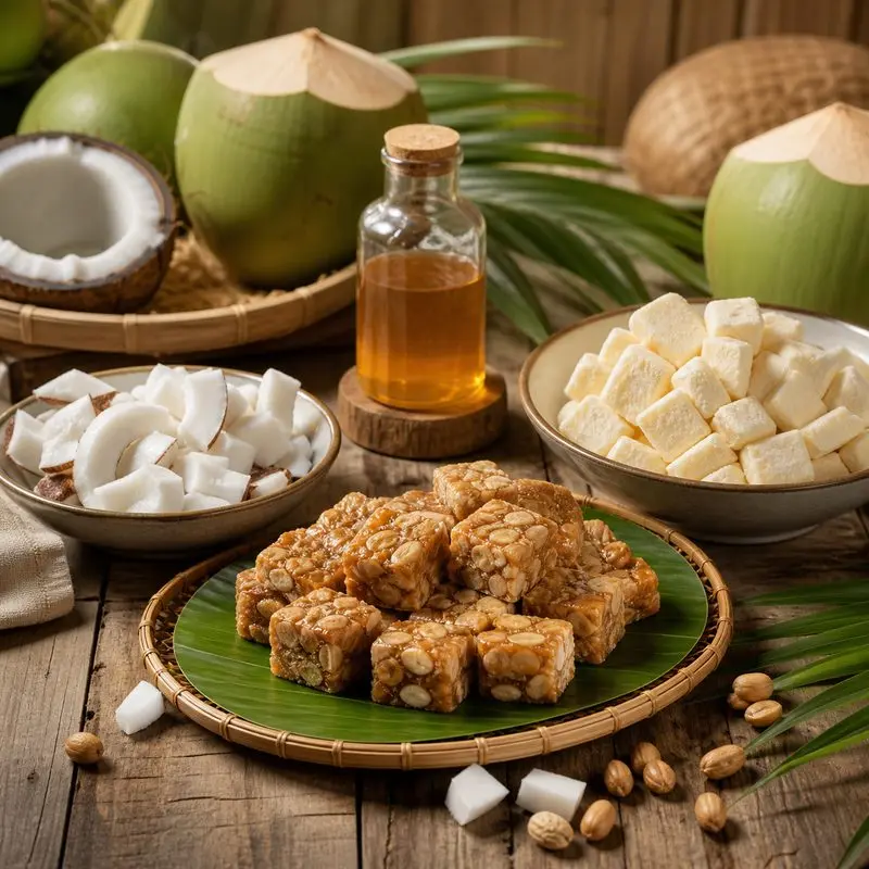 Cocofarm Store và những hương vị từ dừa Bến Tre