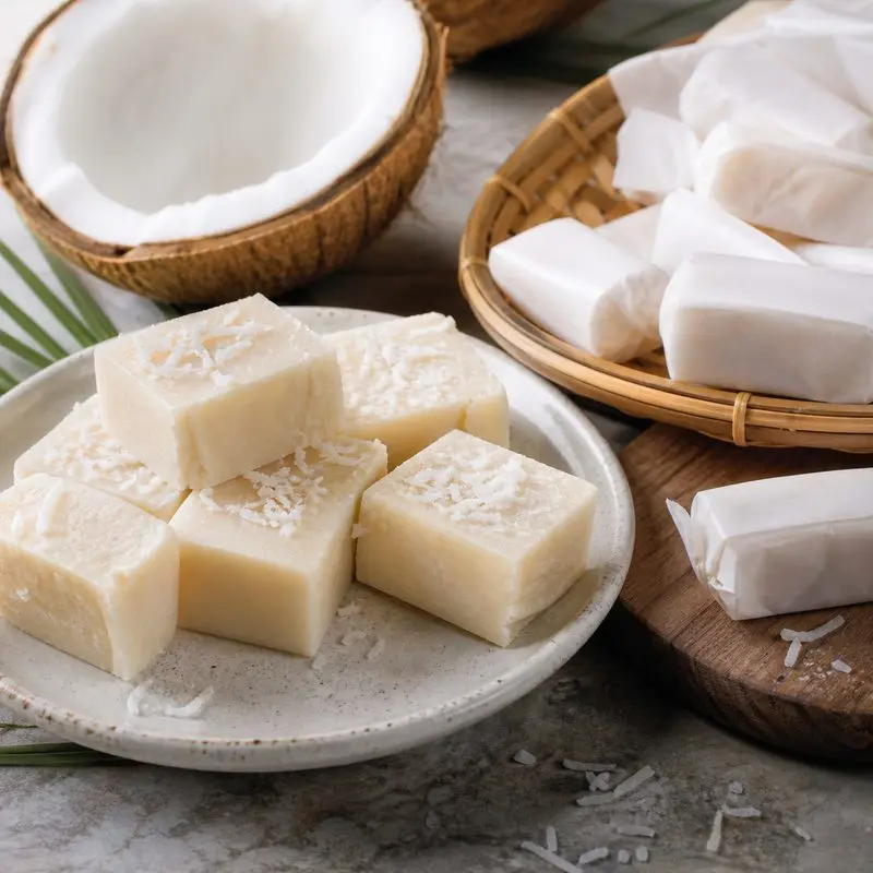 Kẹo dừa Yến Hoàng