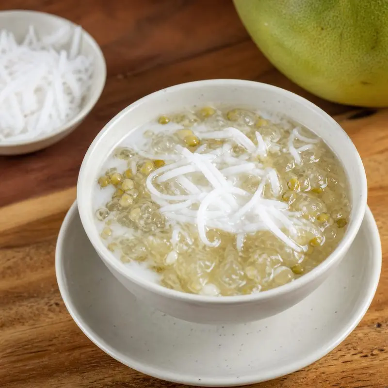 Quán chè bưởi