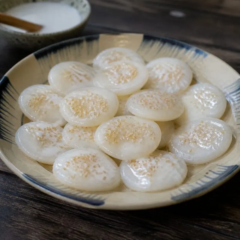 Bánh bèo ngọt