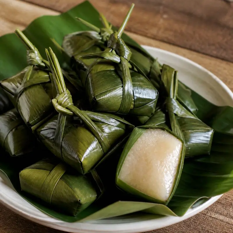 Bánh lá dừa