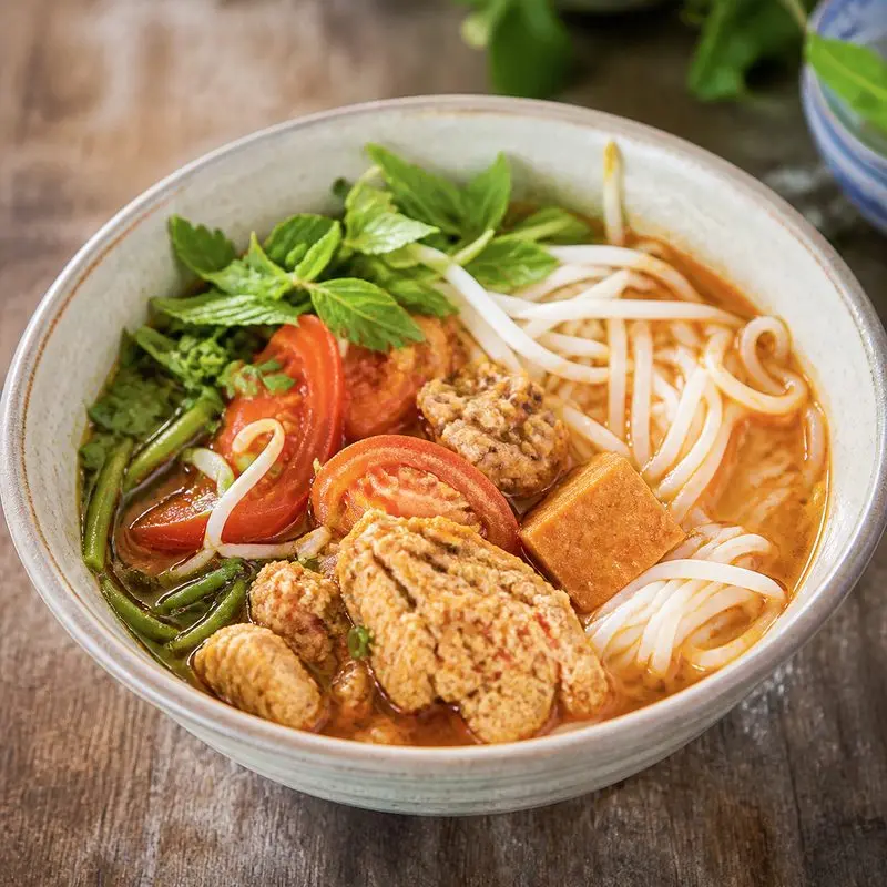 Bún riêu Tú Điền